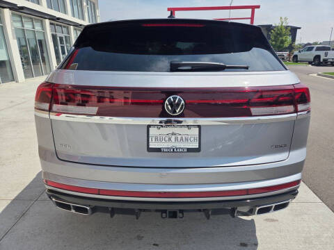 2024 Volkswagen Atlas Cross Sport SEL Premium R-Line 4Motion