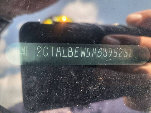 2010 GMC Terrain SLE-1