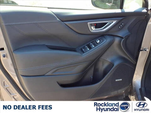 2024 Subaru Forester Touring