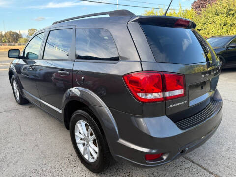 2016 Dodge Journey SXT