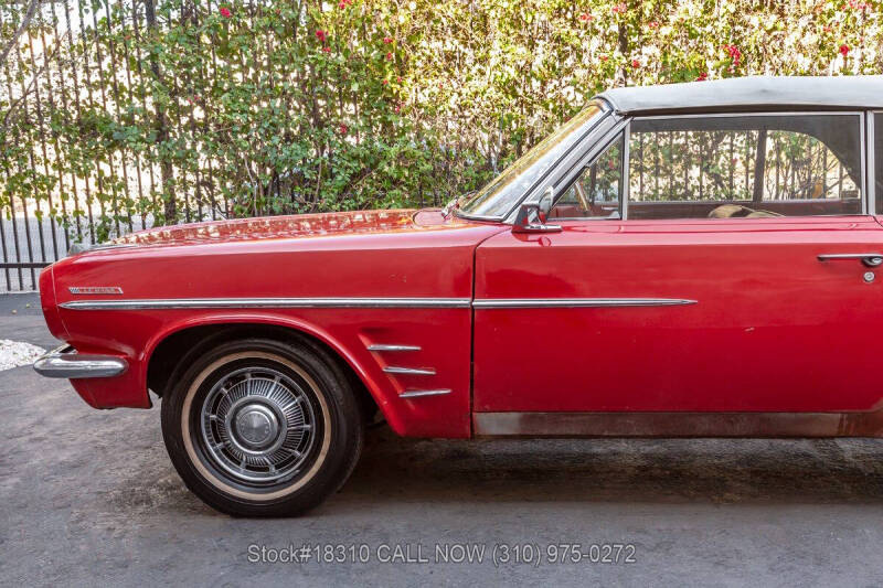 1963 Pontiac Tempest