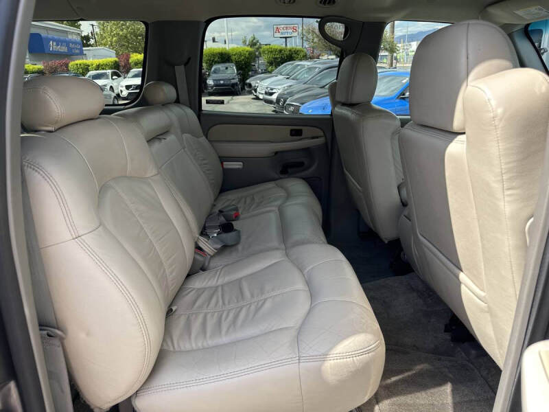 2002 Chevrolet Suburban 2500 LT