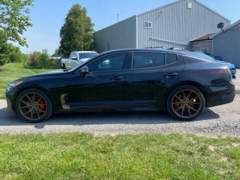 2020 Kia Stinger