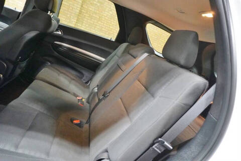 2018 Dodge Durango Special Service