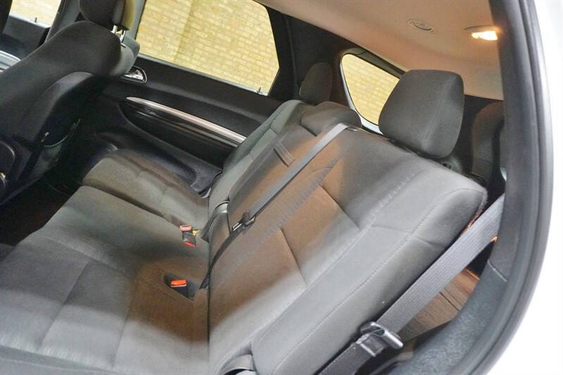 2018 Dodge Durango Special Service