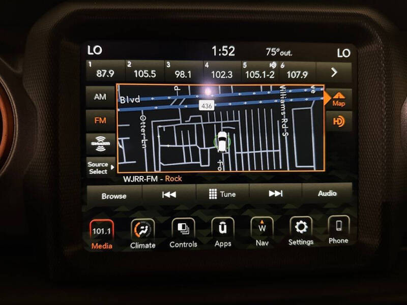 2023 Jeep Gladiator Mojave