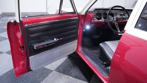 1965 Chevrolet Malibu