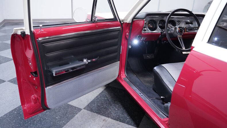 1965 Chevrolet Malibu
