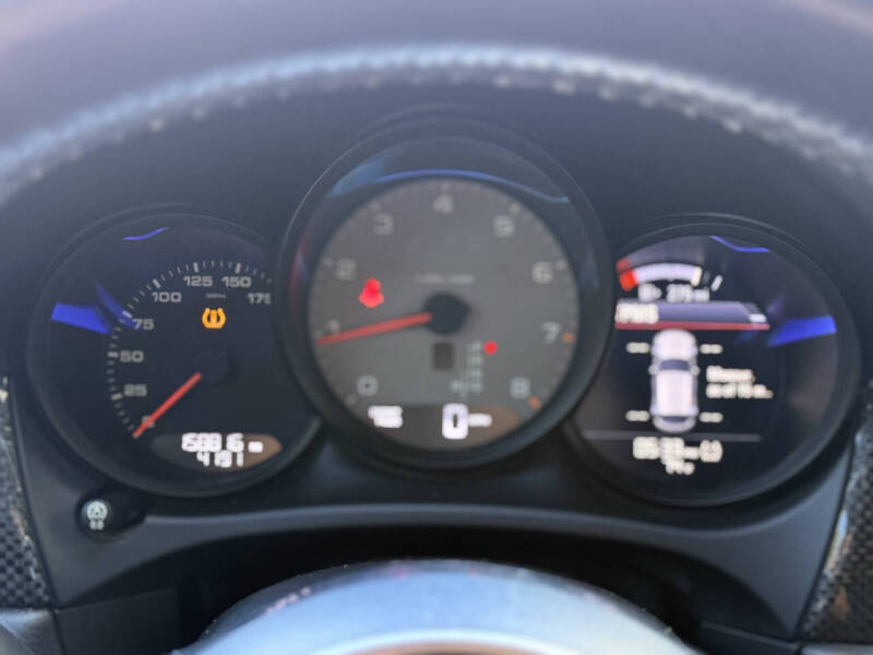 2015 Porsche Macan S