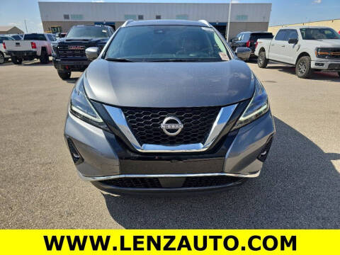 2024 Nissan Murano Platinum