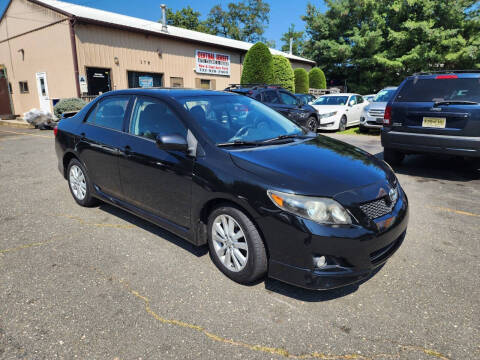 2010 Toyota Corolla S
