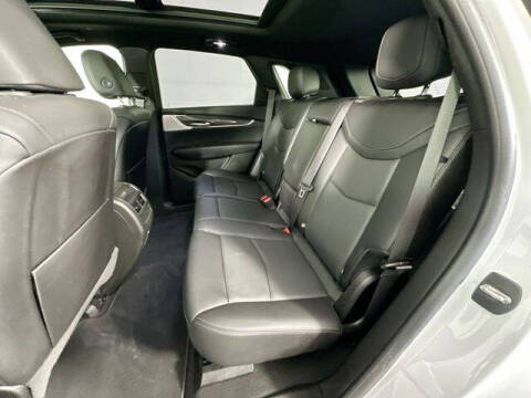 2024 Cadillac XT5 Sport