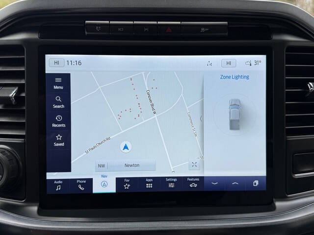 2022 Ford F-150 Limited