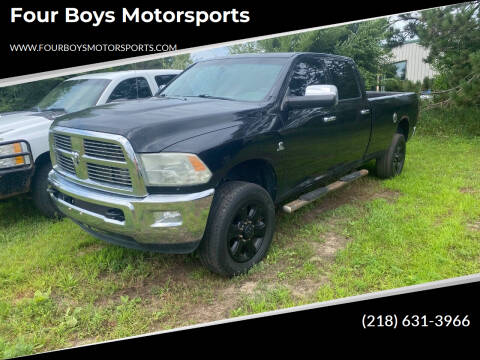 2010 Dodge Ram 2500 Laramie