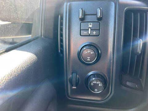 2017 Chevrolet Silverado 2500HD Work Truck