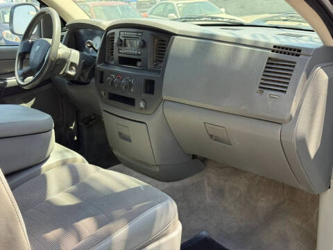 2008 Dodge Ram 1500