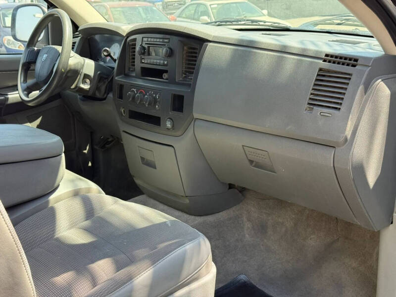 2008 Dodge Ram 1500