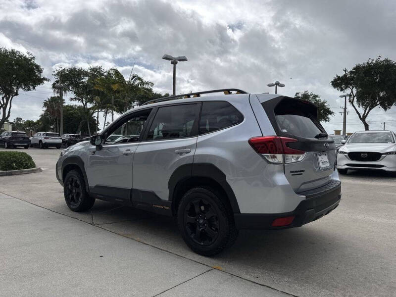 2022 Subaru Forester Wilderness