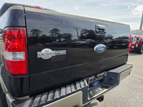 2008 Ford F-150