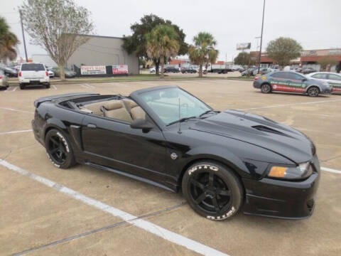 2002 Ford Mustang GT Deluxe
