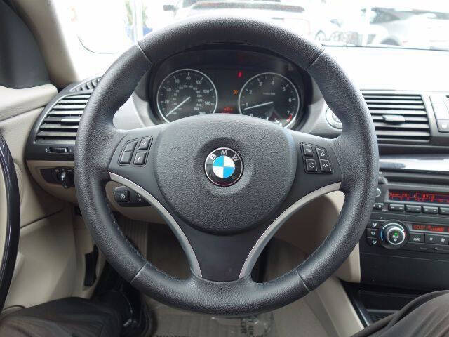 2010 BMW 1 Series 128i