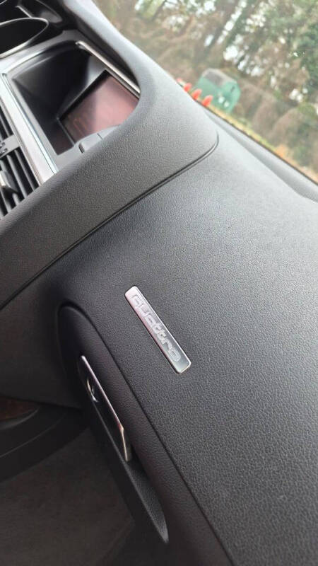 2008 Audi S5 quattro