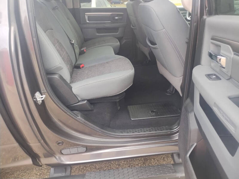 2018 RAM 1500 Big Horn