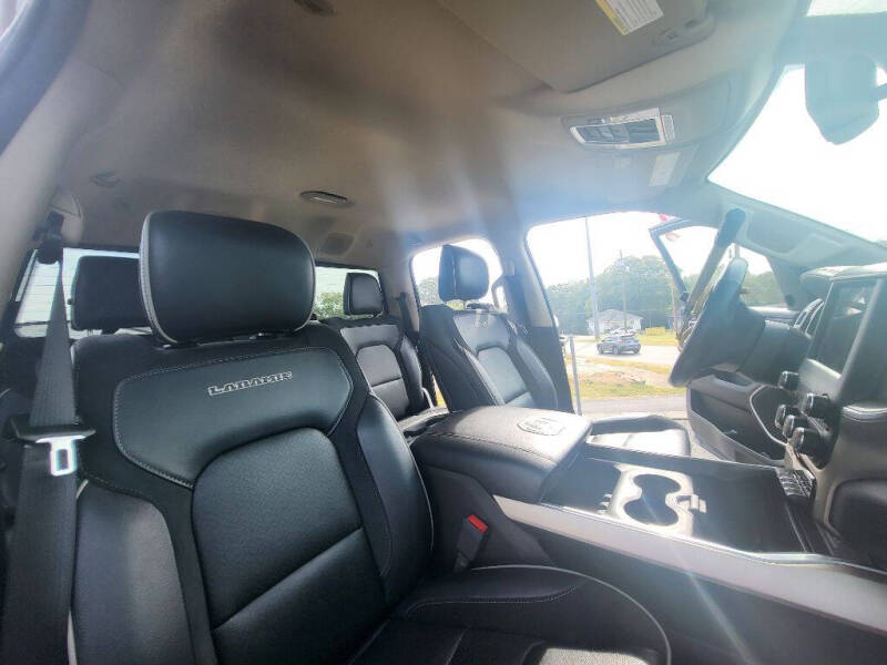 2020 RAM 1500 Laramie