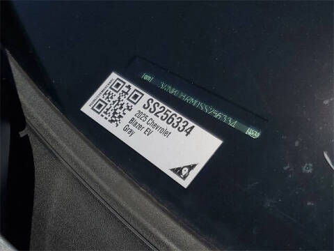 2025 Chevrolet Blazer EV LT