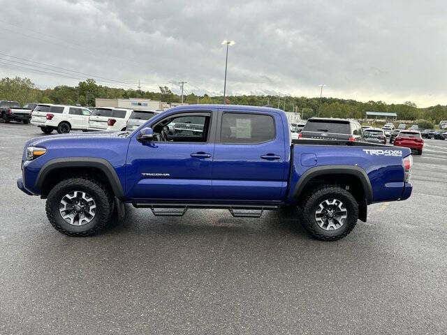 2022 Toyota Tacoma for sale at Mid-State Pre-Owned in Beckley, WV