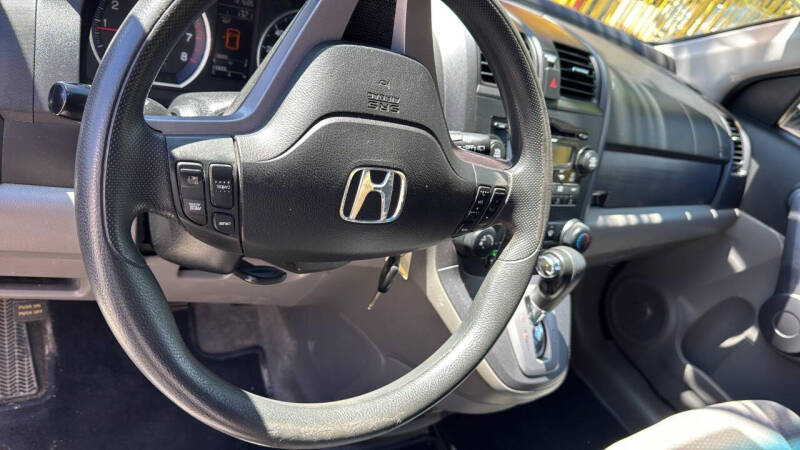2009 Honda CR-V EX