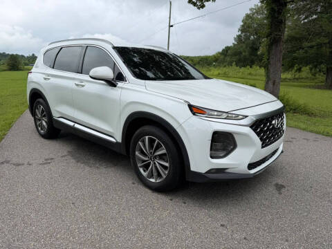 2019 Hyundai Santa Fe