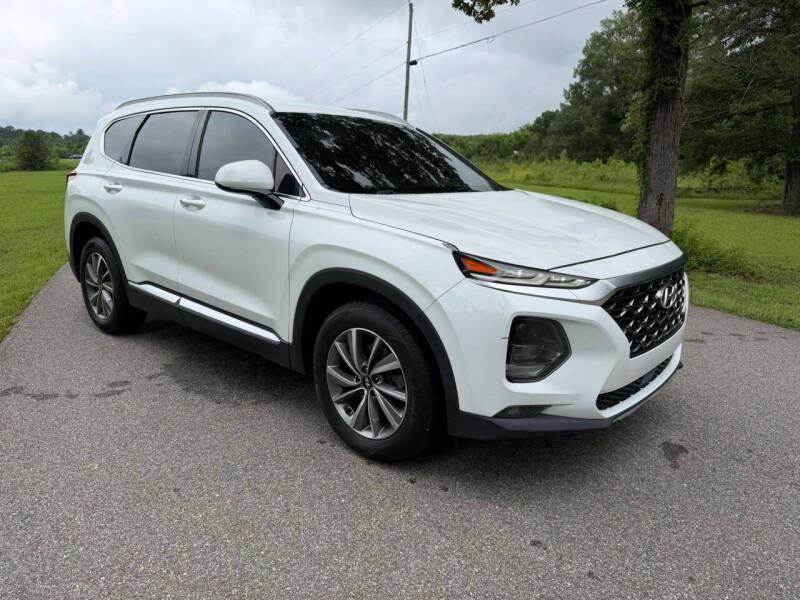2019 Hyundai Santa Fe