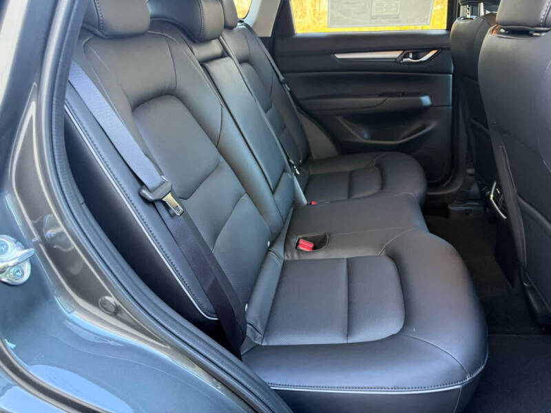 2025 Mazda CX-5 2.5 S Select