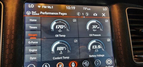 2018 Dodge Charger GT