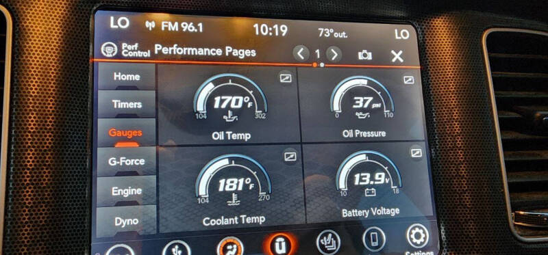 2018 Dodge Charger GT