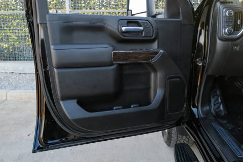 2022 GMC Sierra 2500HD