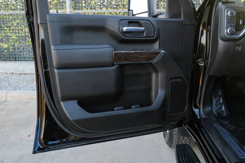 2022 GMC Sierra 2500HD