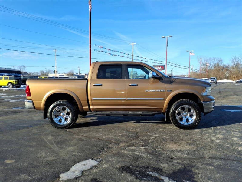 2012 RAM 1500 Laramie