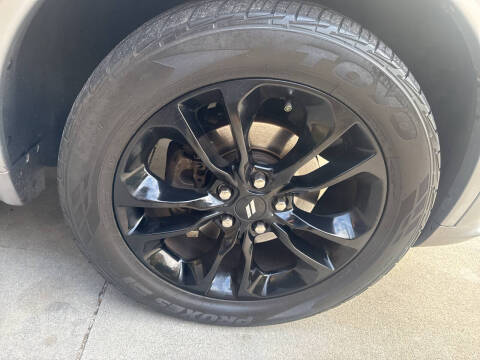 2019 Dodge Durango GT