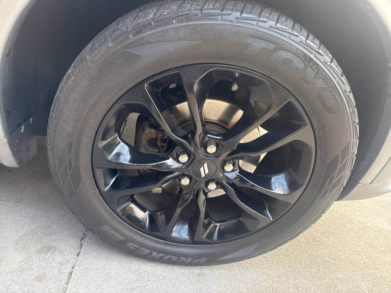 2019 Dodge Durango GT