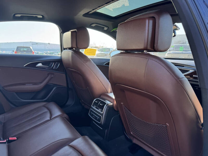 2016 Audi A6 2.0T quattro Premium Plus