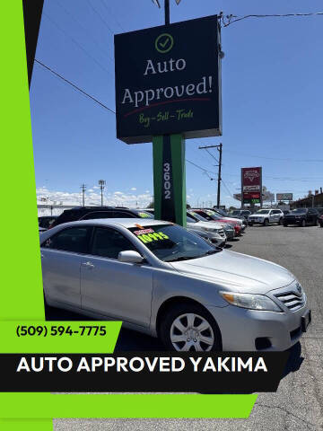 2011 Toyota Camry LE
