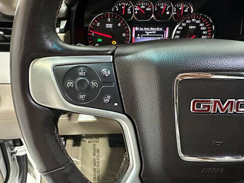 2016 GMC Yukon XL SLT