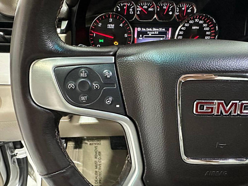 2016 GMC Yukon XL SLT