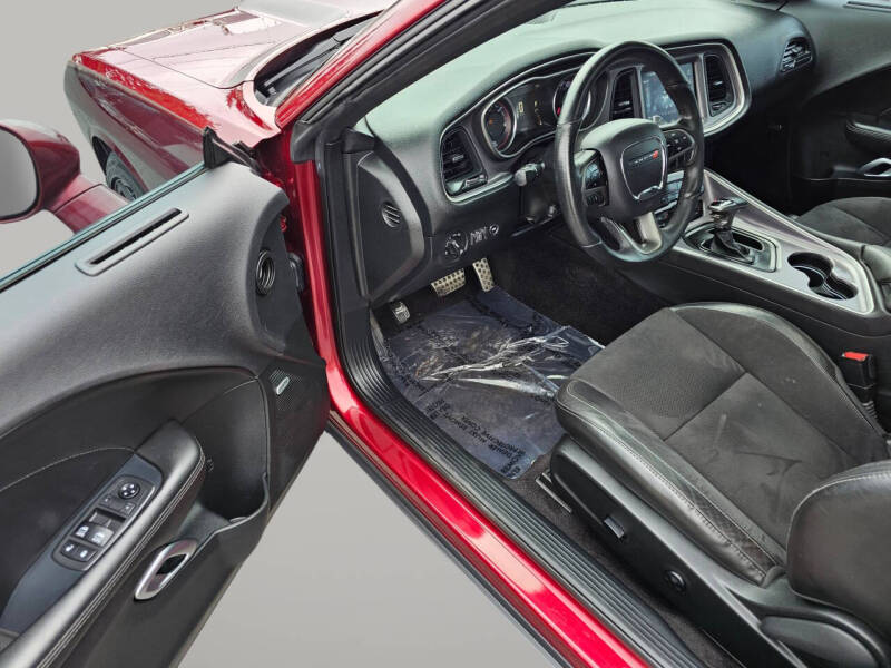 2019 Dodge Challenger R/T