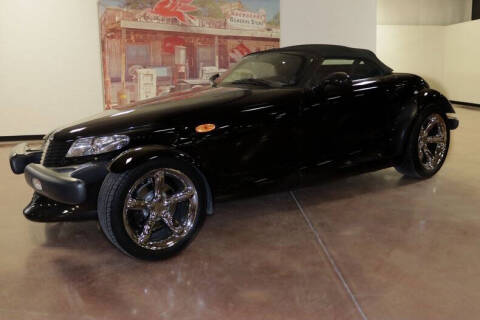 2000 Plymouth Prowler