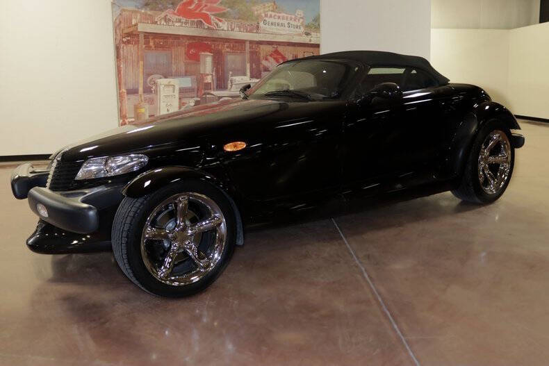 2000 Plymouth Prowler