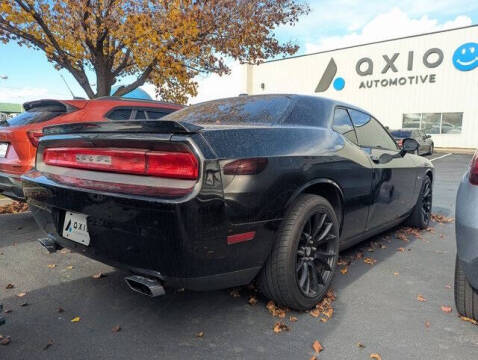 2014 Dodge Challenger SXT