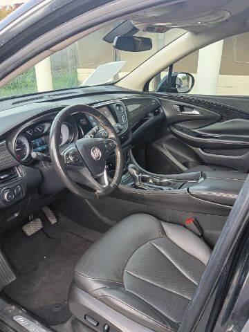 2017 Buick Envision Essence